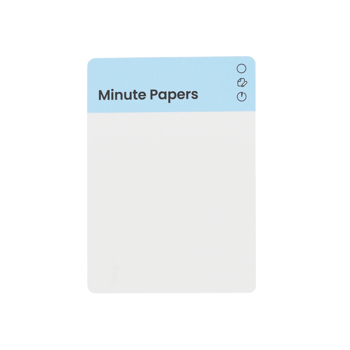 Facilitator Cards