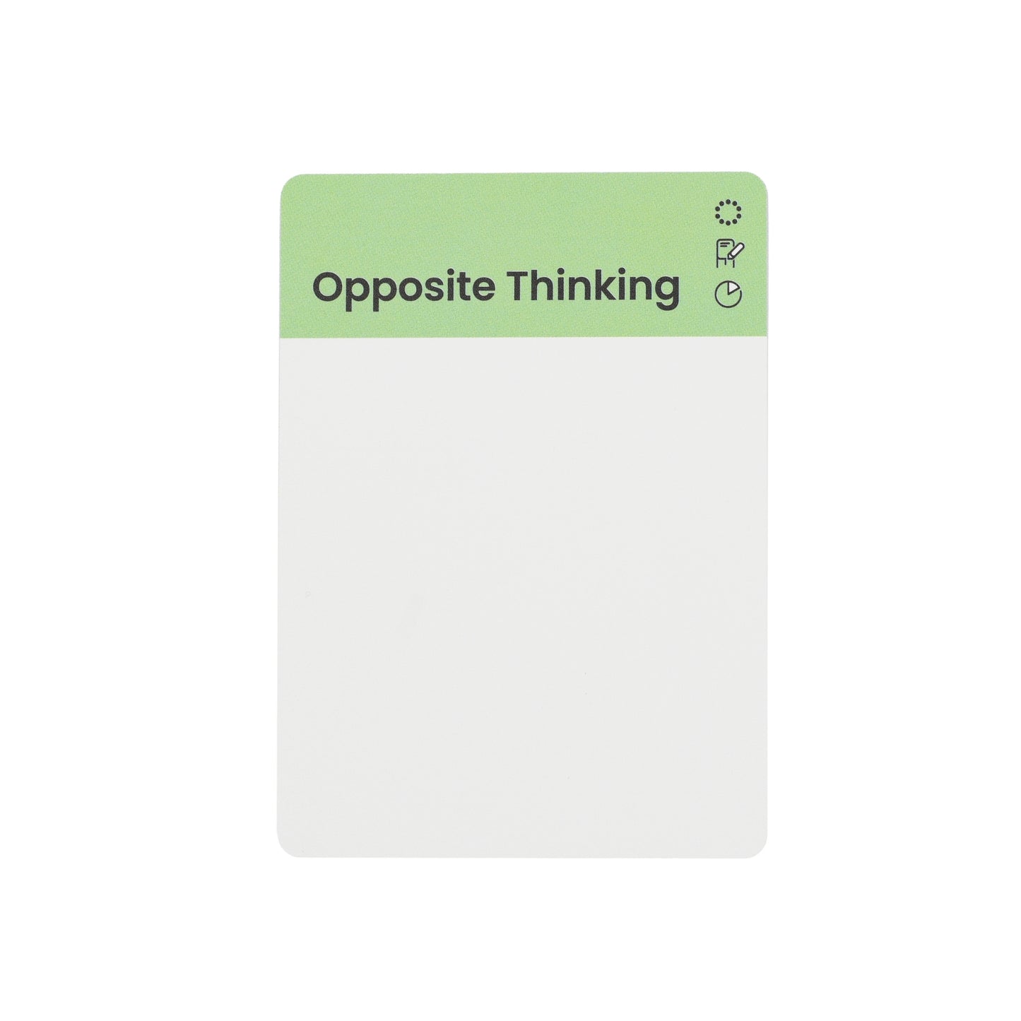 Facilitator Cards