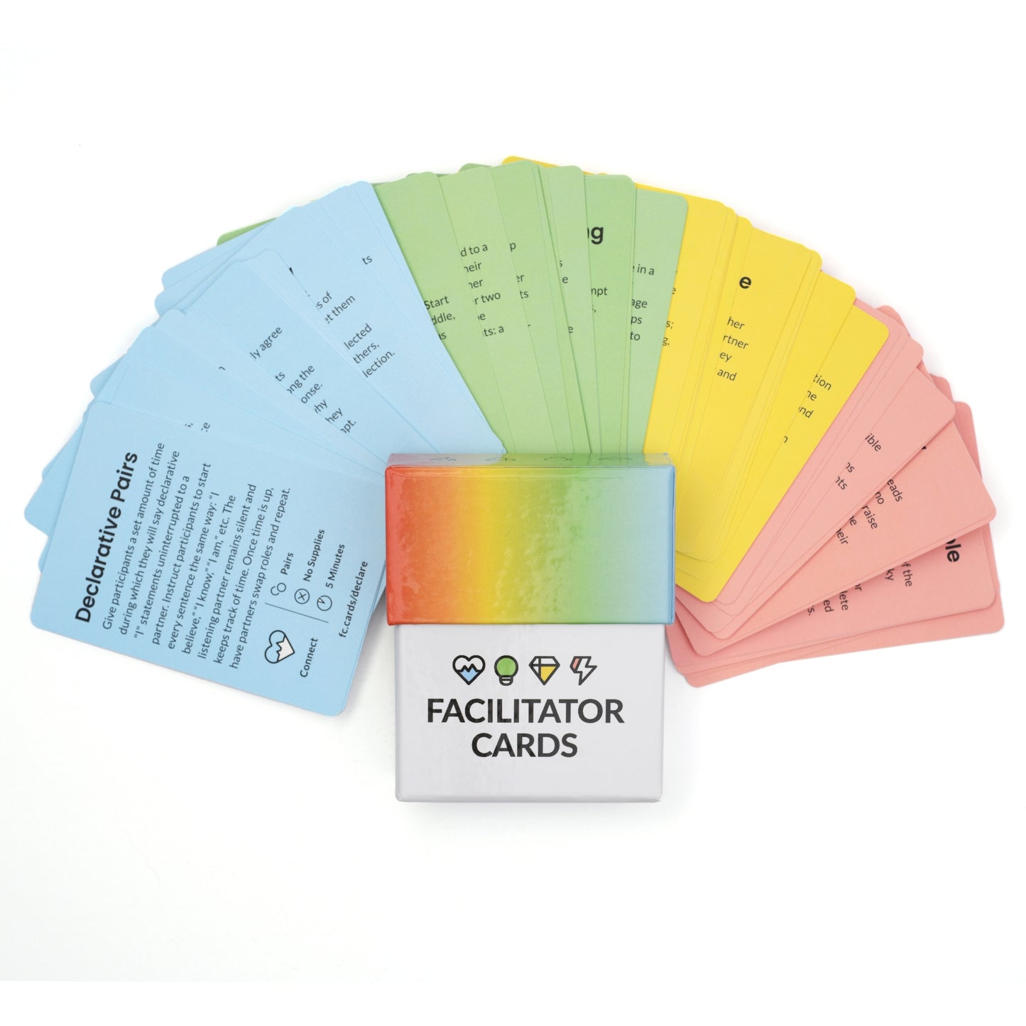 Facilitator Cards