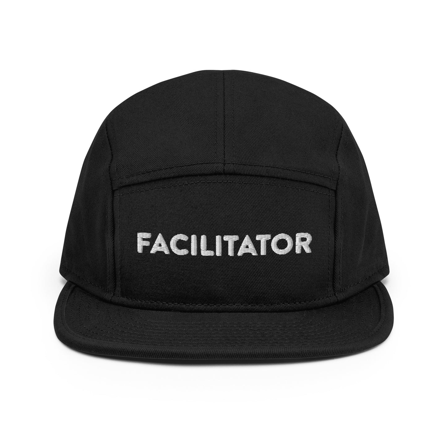 Facilitator Hat - 5 Panel