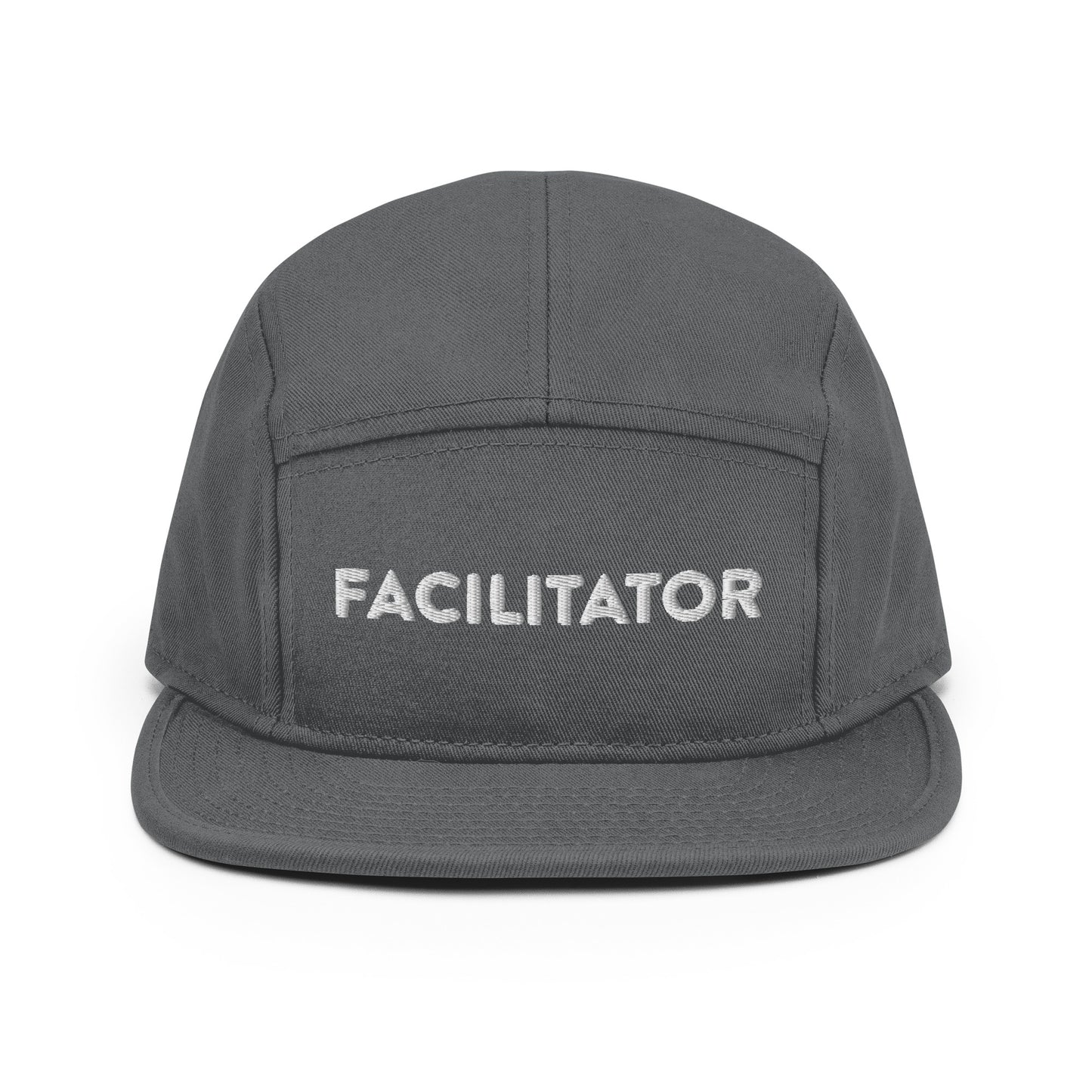 Facilitator Hat - 5 Panel