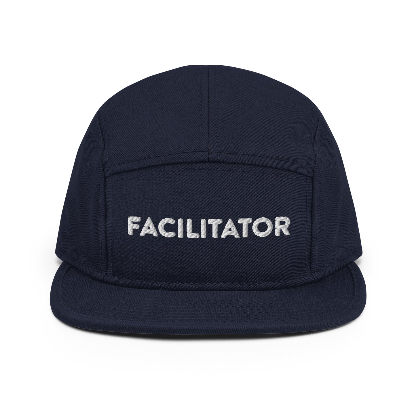Facilitator Hat - 5 Panel