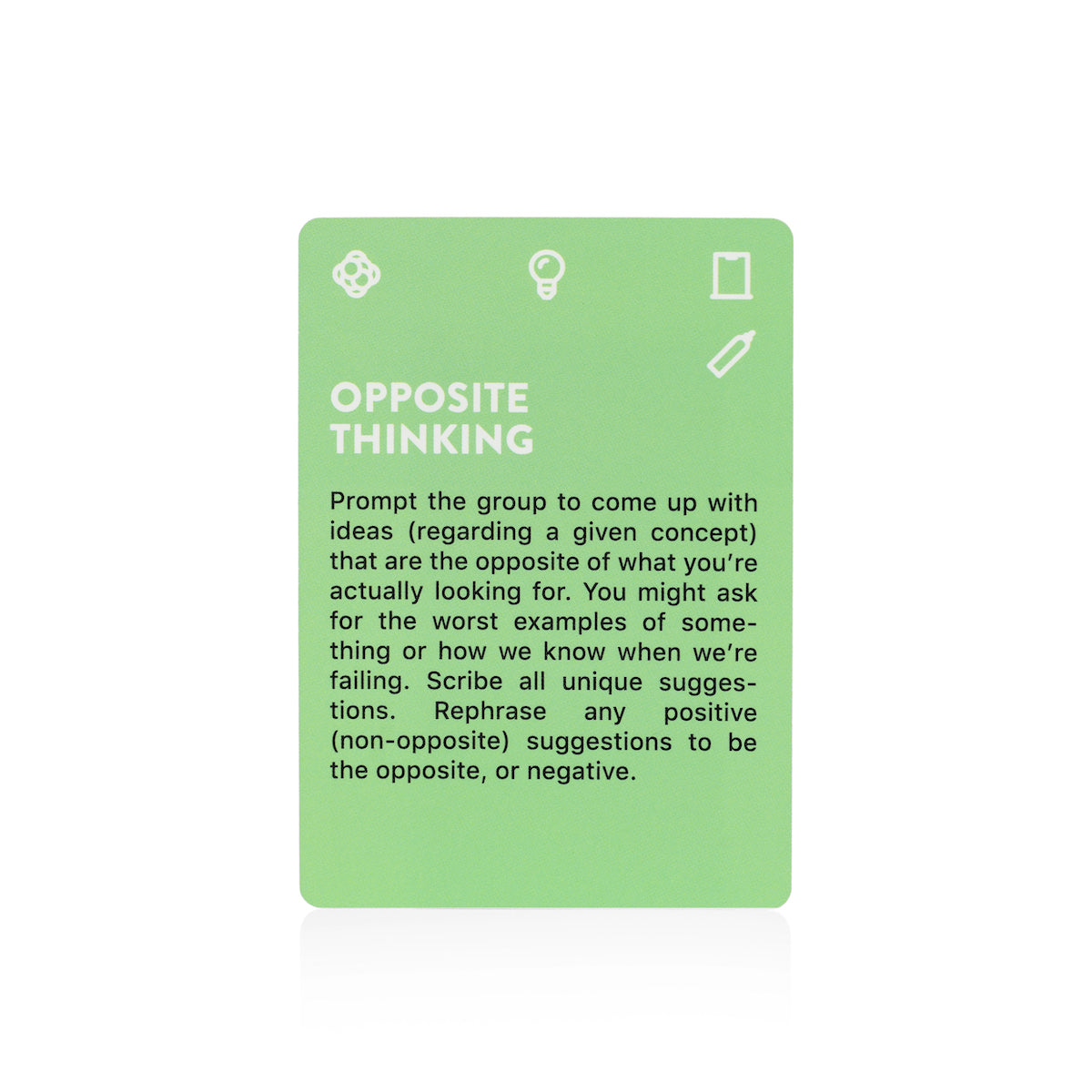 Facilitator Cards V1
