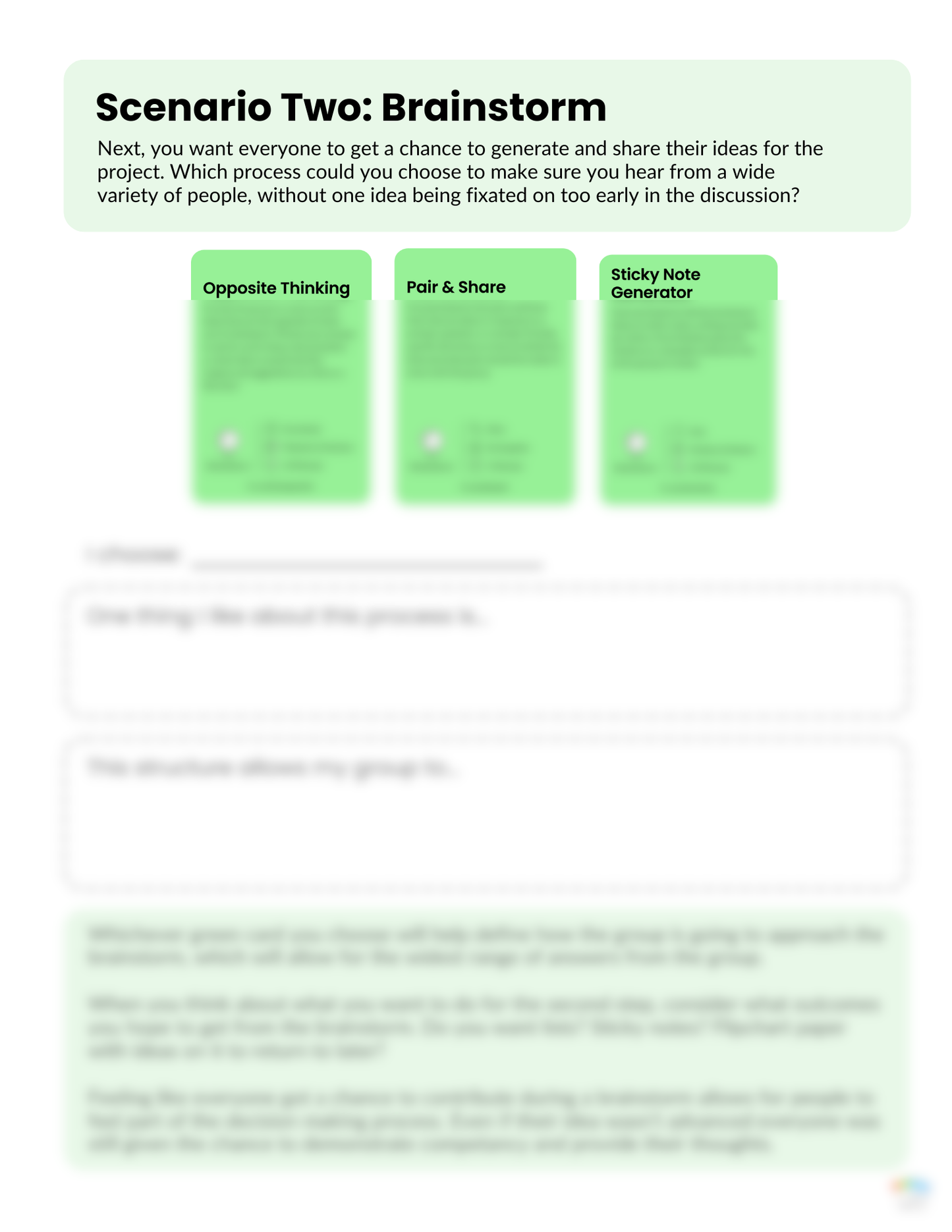 Run Better Meetings Guide | Facilitator Cards Workbook