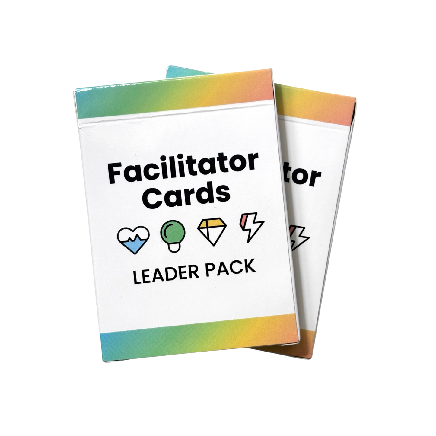 Facilitator Cards - College Student Leader Pack