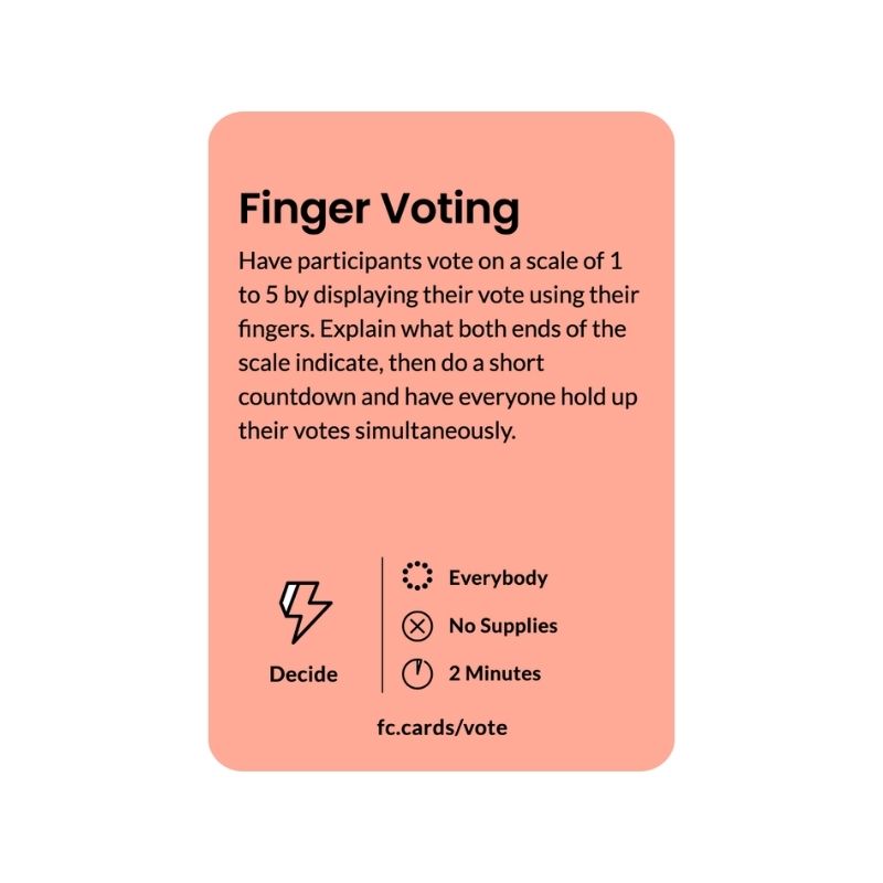 Facilitator Cards - Digital Deck