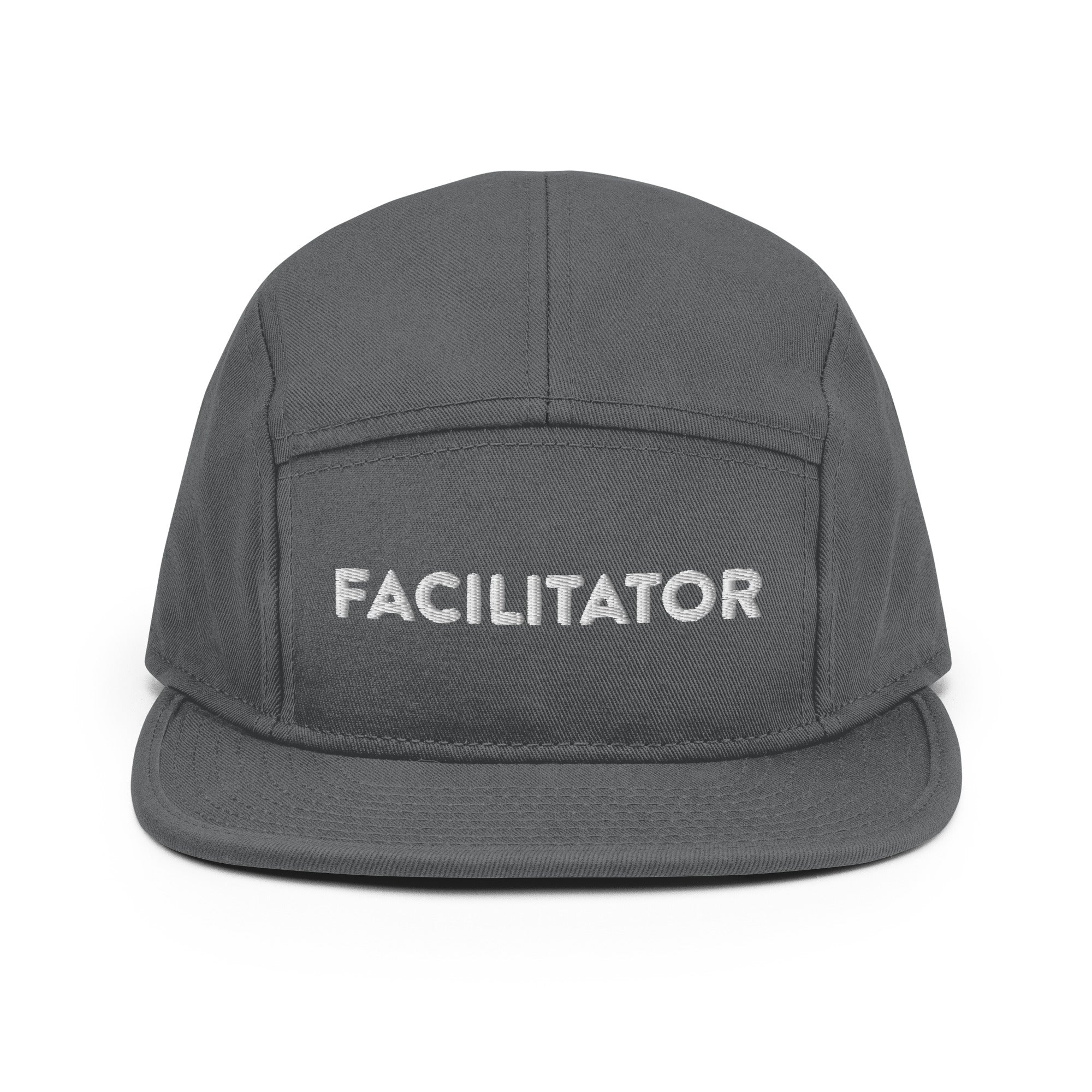 Facilitator Hat - 5 Panel
