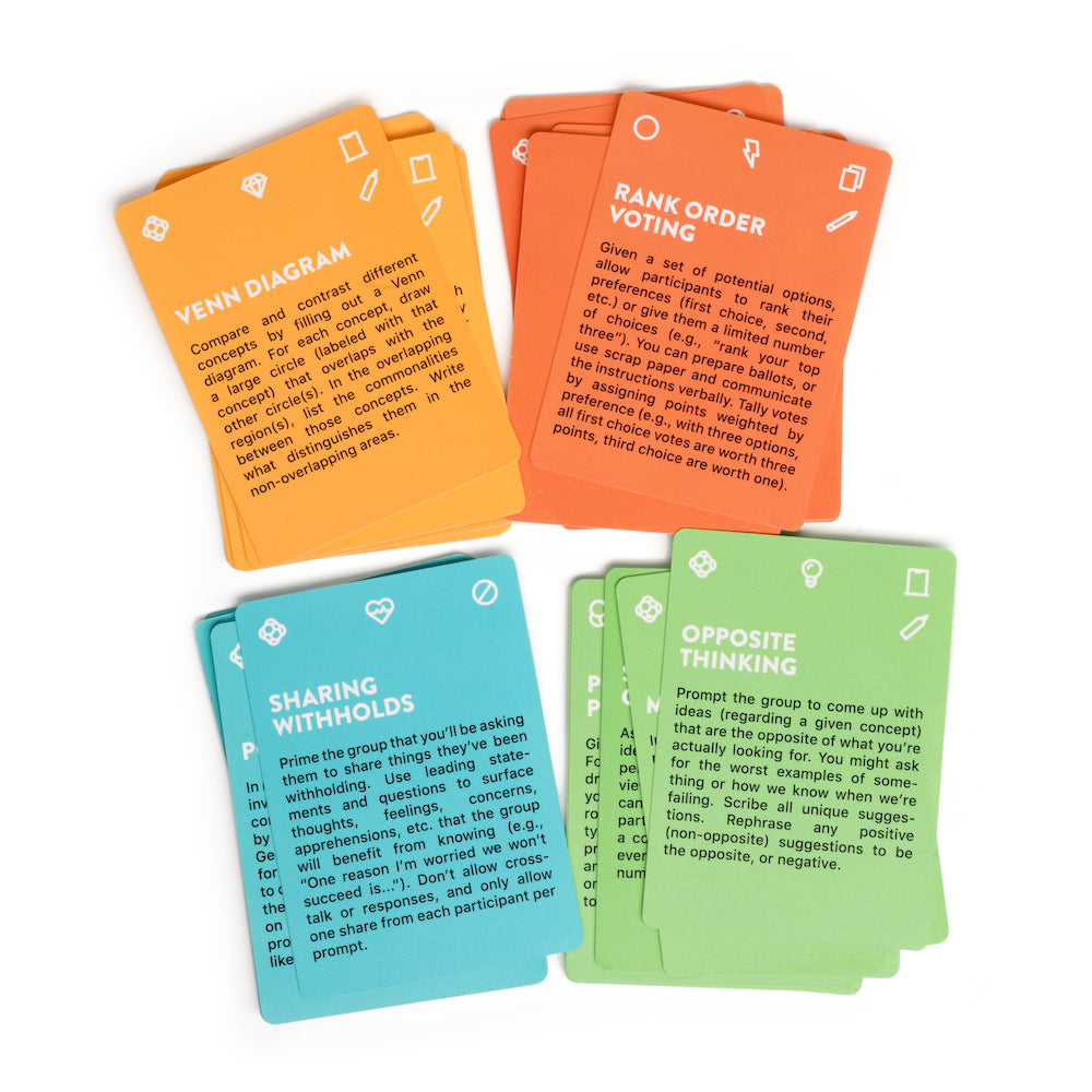 Facilitator Cards